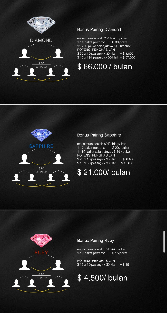 MARKETING PLAN AFC LIFE SCIENCE NETWORK - AFC WINNING TEAM 🇯🇵🇮🇩 +62852.7755.3117