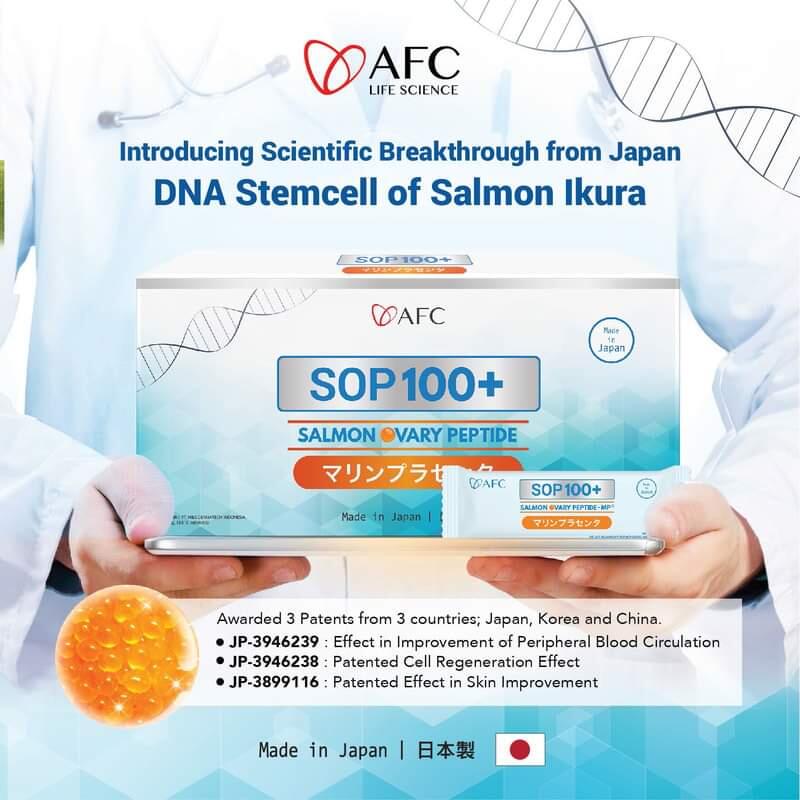 MARKETING PLAN AFC LIFE SCIENCE NETWORK - AFC WINNING TEAM 🇯🇵🇮🇩 +62852.7755.3117