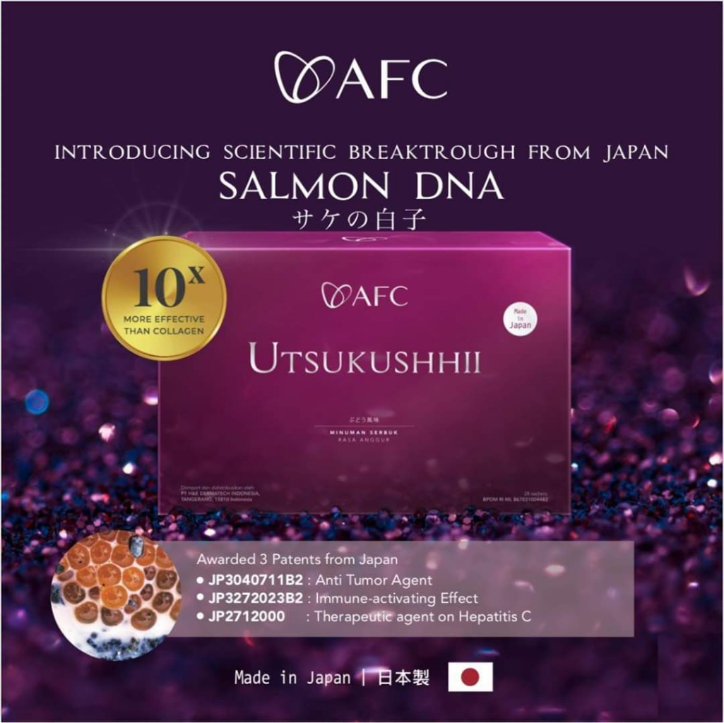 MARKETING PLAN AFC LIFE SCIENCE NETWORK - AFC WINNING TEAM 🇯🇵🇮🇩 +62852.7755.3117