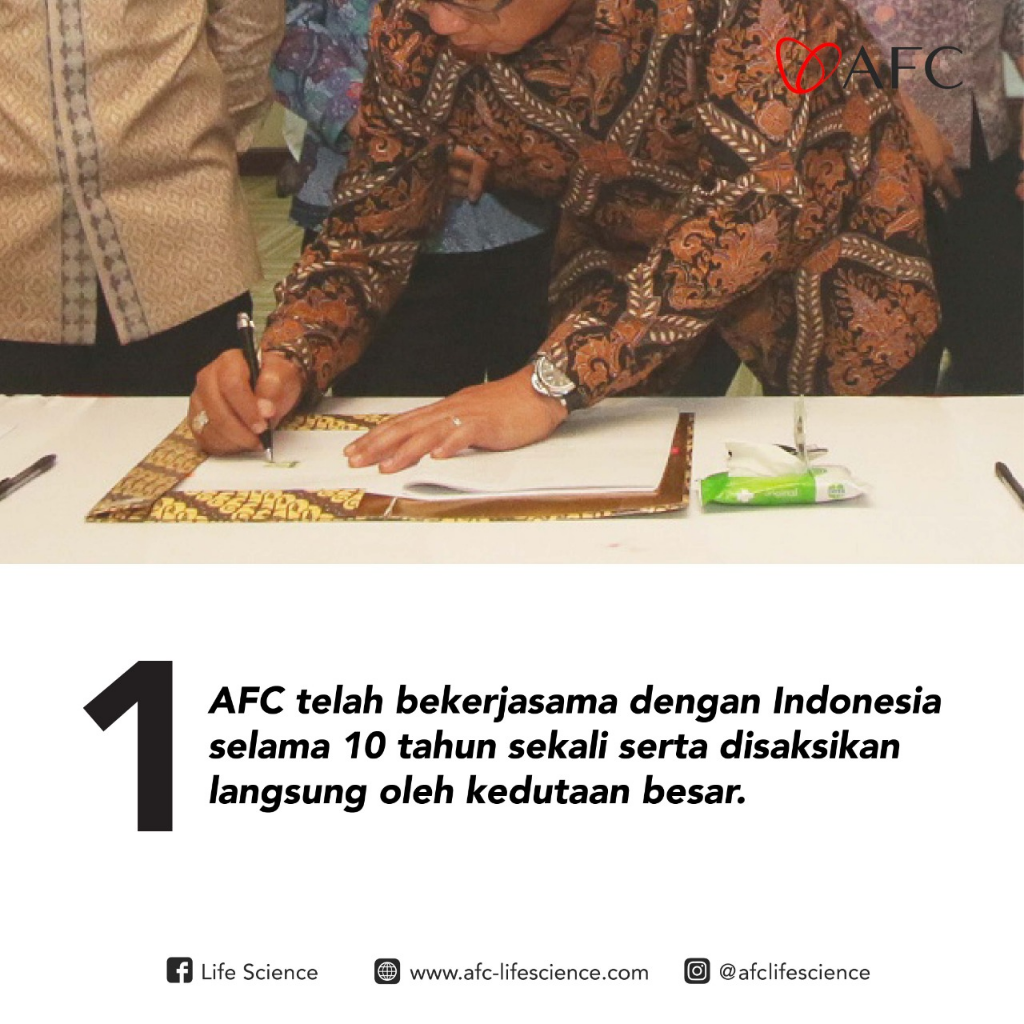 MARKETING PLAN AFC LIFE SCIENCE NETWORK - AFC WINNING TEAM 🇯🇵🇮🇩 +62852.7755.3117