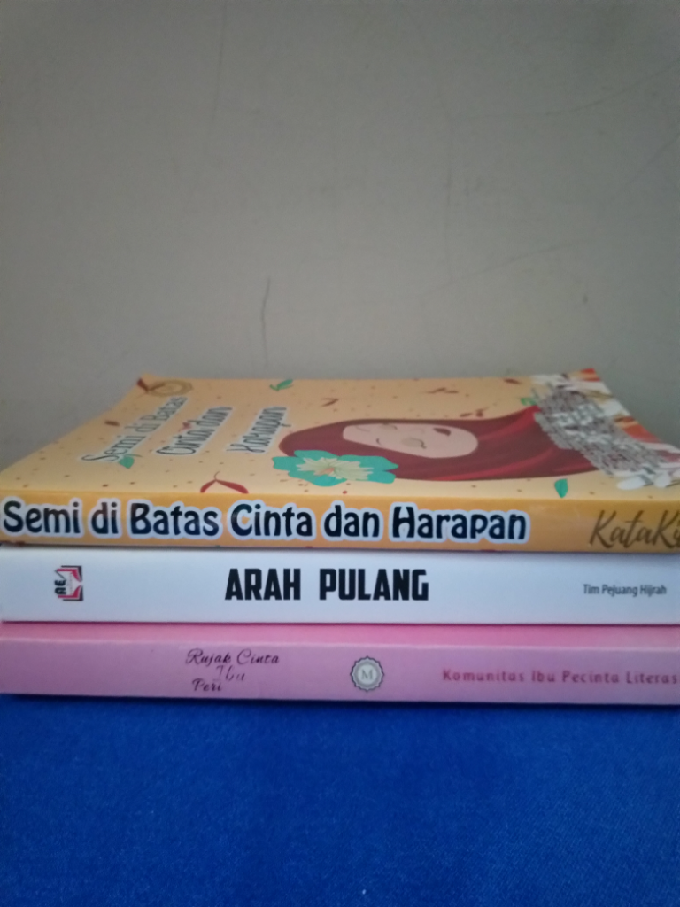 Tukang Halu yang Bermimpi Jadi Penulis