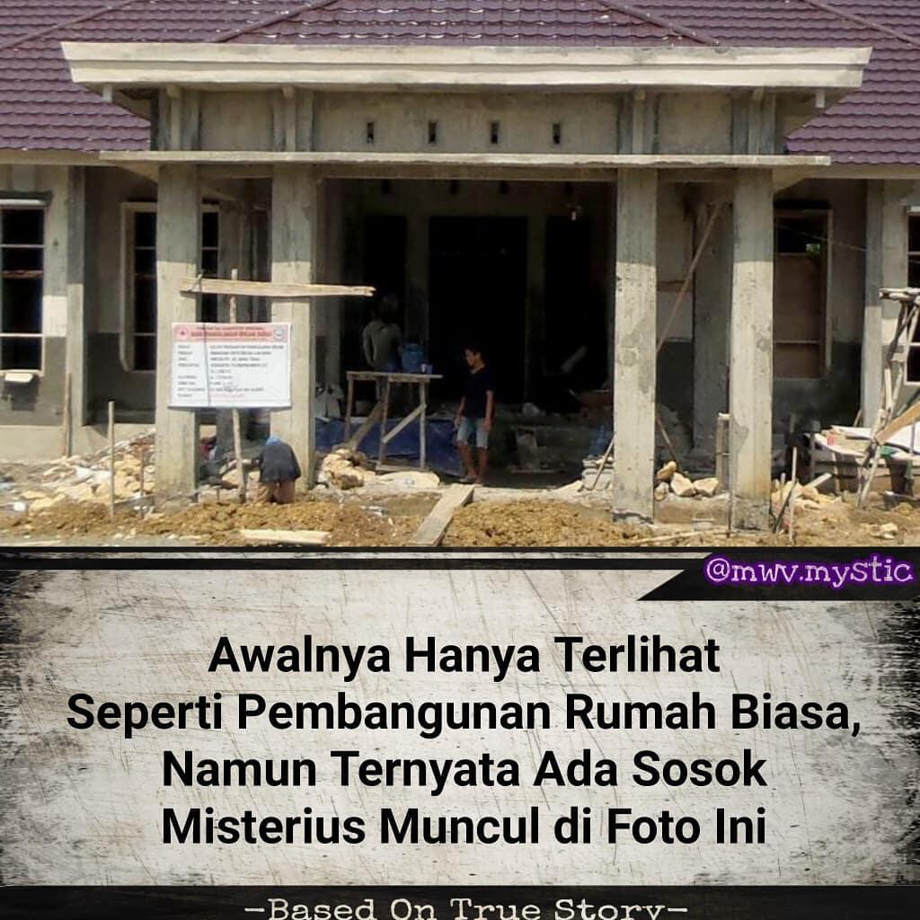 Analisa Foto Penampakan Makhluk Gaib dengan ELA (Error Level Analysis)