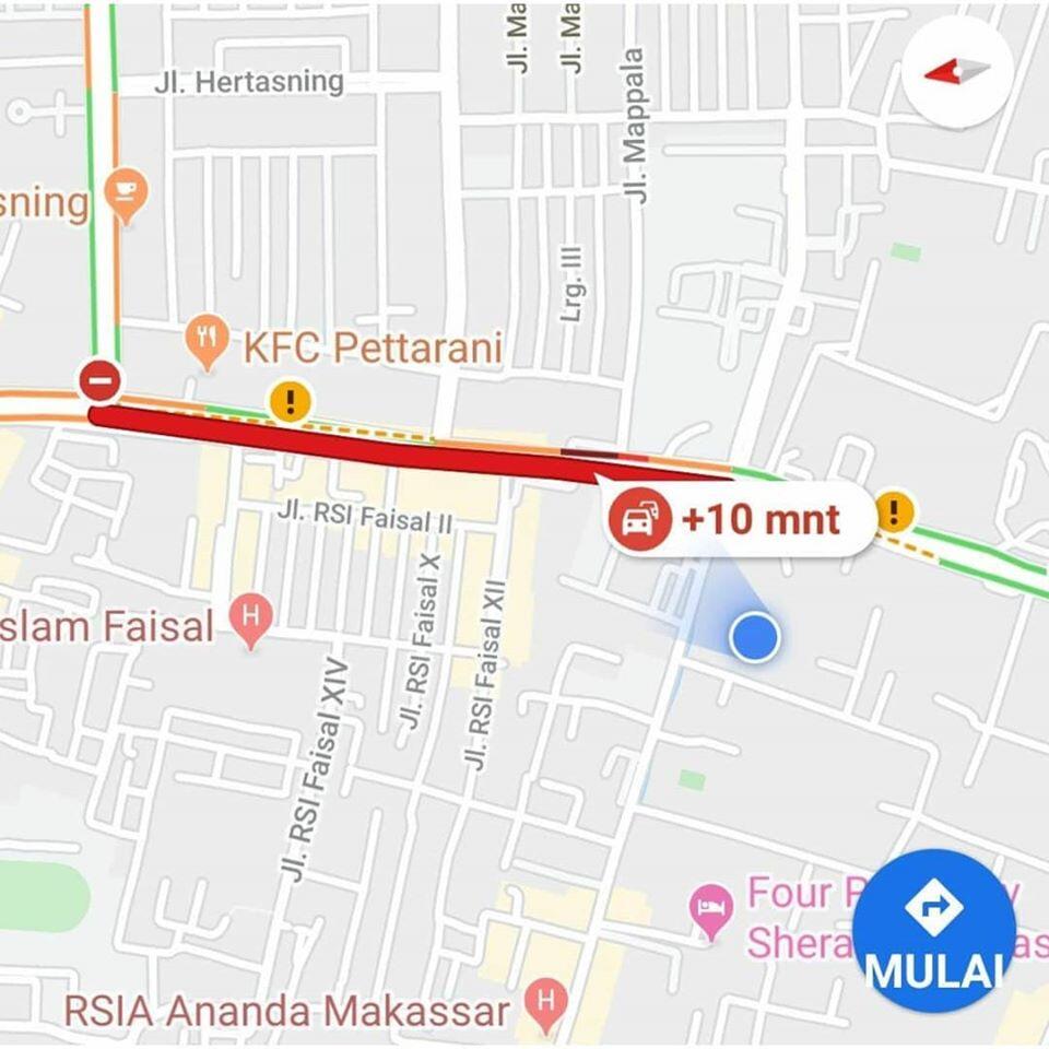 Tutup Jalan Protokol karena Nikahan Anak Rektor