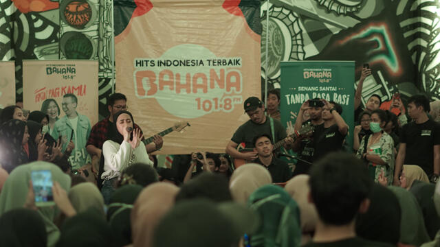 Bahana On MRT Stage 2020 Janjikan Musisi yang Lebih Fresh