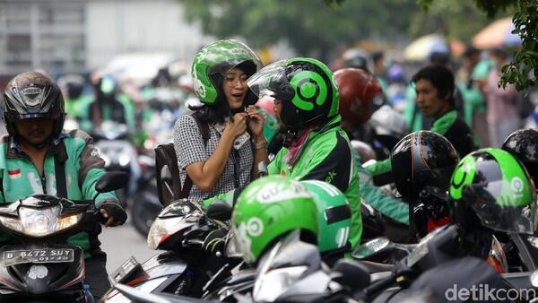 Driver Minta Tarif Ojol di Jabodetabek Naik Jadi Rp 2.500/Km