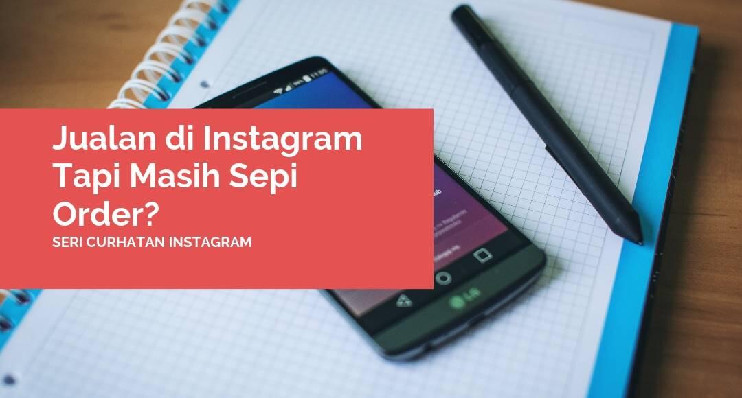 Klasifikasi Kaum Agan dalam Berkomentar di Instagram