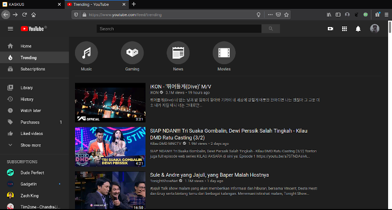Apakah Benar Trending YouTube Indonesia Isinya Selalu Sampah?