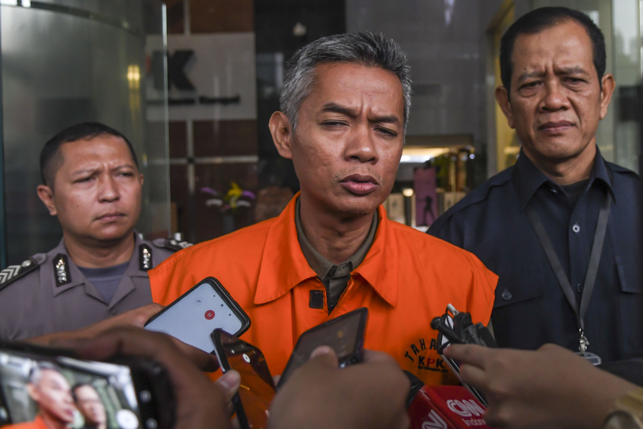 Gaya Otoriter Firli dan Prediksi Kehancuran KPK