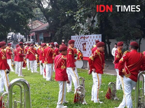 HUT Gerindra Dirayakan Sederhana, Prabowo: Mau Uji Loyalitas Kader
