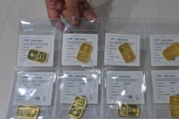 Perdagangan Dibuka Hari Ini, Harga Emas Antam Naik Rp2.000