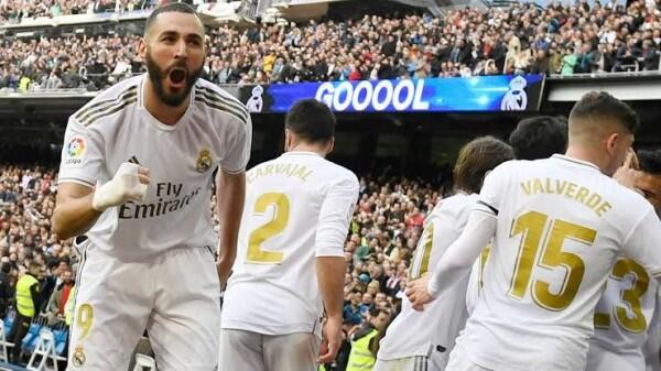 Fakta Menarik Usai Real Madrid Ditekuk Real Sociedad di Copa Del Rey