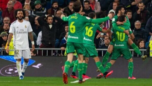 Fakta Menarik Usai Real Madrid Ditekuk Real Sociedad di Copa Del Rey