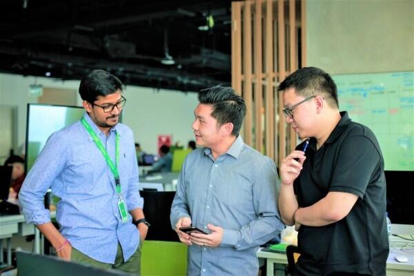 Kisah Herman Widjaja, Tinggalkan 4 Perusahaan Dunia Demi Tokopedia