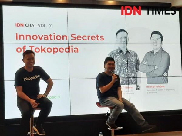 Kisah Herman Widjaja, Tinggalkan 4 Perusahaan Dunia Demi Tokopedia