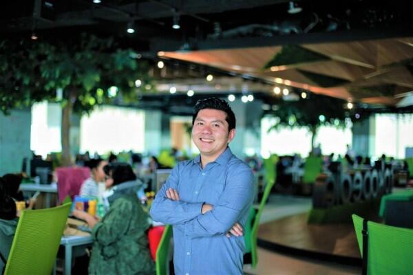 Kisah Herman Widjaja, Tinggalkan 4 Perusahaan Dunia Demi Tokopedia