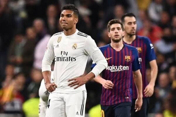 Barcelona dan Tiga Tim Unggulan Lain Gagal ke Semifinal Copa Del Rey