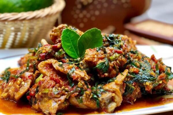 Resep Ayam Woku Istimewa Khas Manado, Dijamin Susah Berhenti Makan