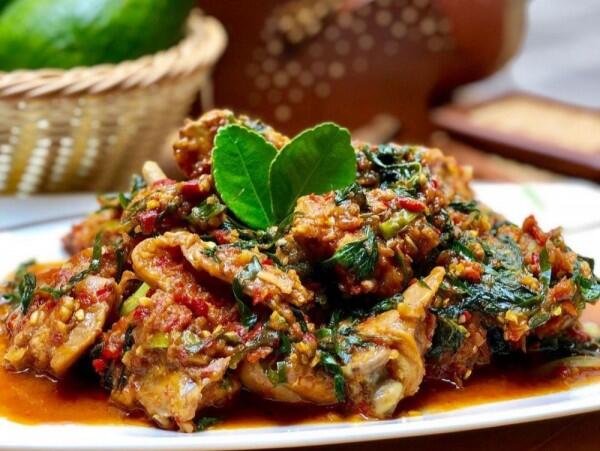 Resep Ayam Woku Istimewa Khas Manado, Dijamin Susah Berhenti Makan