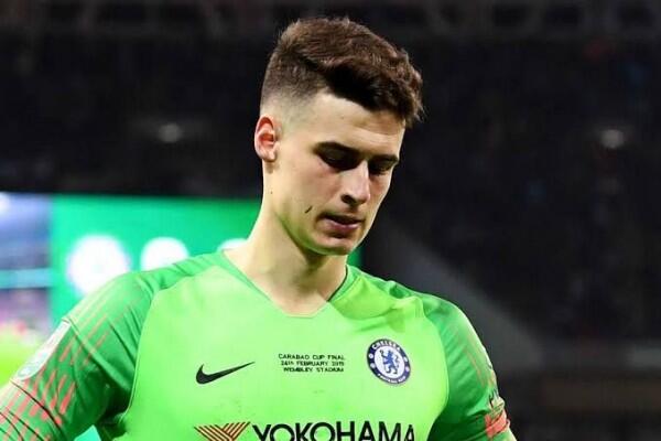 Tampil Tak Sesuai Harga, Chelsea Berencana Depak Kepa Arrizabalaga