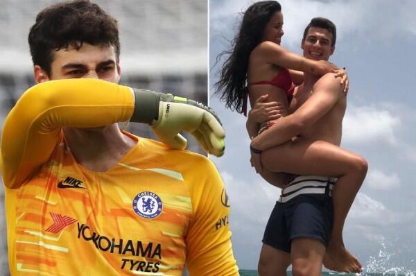 Tampil Tak Sesuai Harga, Chelsea Berencana Depak Kepa Arrizabalaga