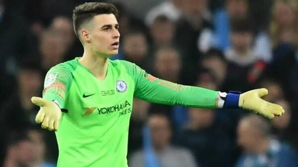 Tampil Tak Sesuai Harga, Chelsea Berencana Depak Kepa Arrizabalaga