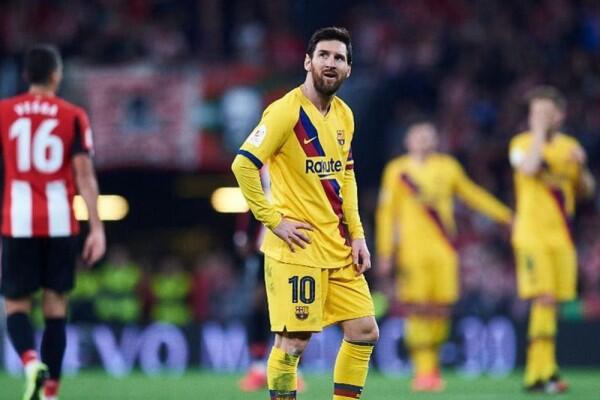 5 Fakta Tersingkirnya Barcelona oleh Athletic Bilbao di Copa Del Rey