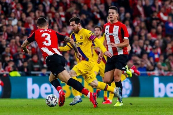 5 Fakta Tersingkirnya Barcelona oleh Athletic Bilbao di Copa Del Rey
