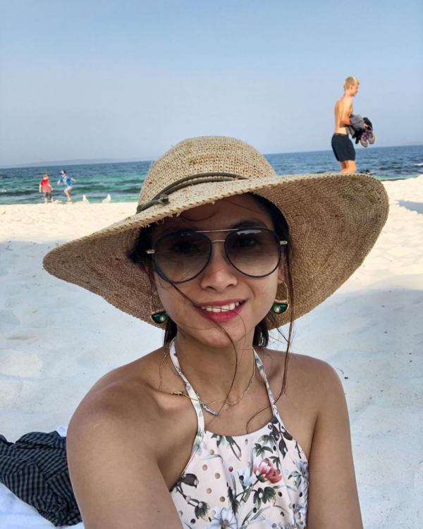 10 Potret Acha Septriasa yang Tetap Imut di Usia 30 Tahun, Bak ABG!
