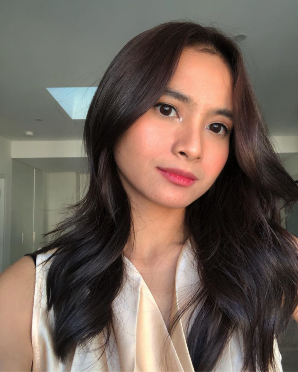 10 Potret Acha Septriasa yang Tetap Imut di Usia 30 Tahun, Bak ABG!