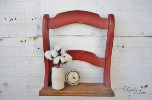Patut Dicoba! 10 Ide Kreatif Mengubah Kursi Tua jadi Furniture Keren
