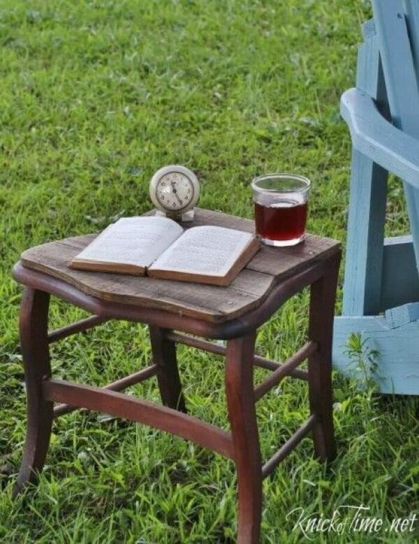 Patut Dicoba! 10 Ide Kreatif Mengubah Kursi Tua jadi Furniture Keren