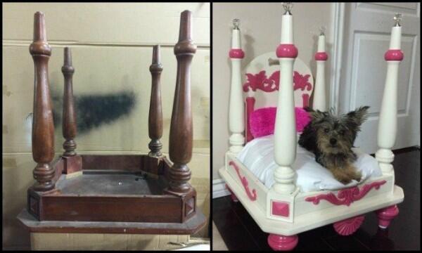 Patut Dicoba! 10 Ide Kreatif Mengubah Kursi Tua jadi Furniture Keren