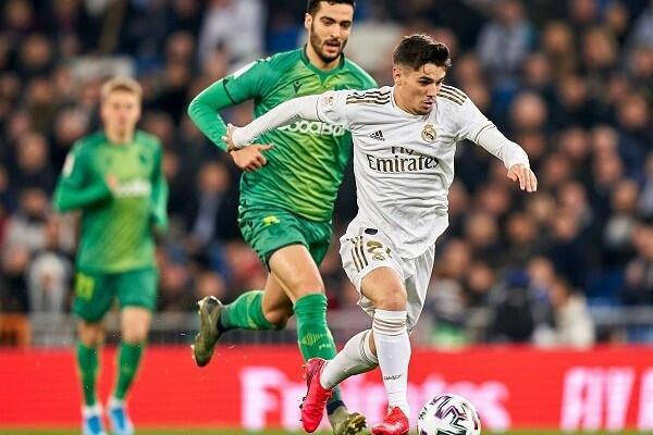 Real Madrid Disingkirkan Real Sociedad di Copa del Rey, Ini 5 Faktanya