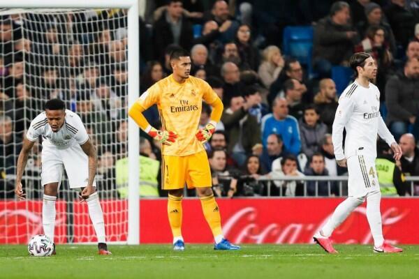 Real Madrid Disingkirkan Real Sociedad di Copa del Rey, Ini 5 Faktanya