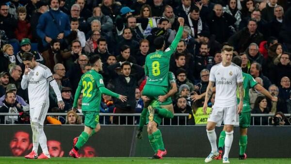 Real Madrid Disingkirkan Real Sociedad di Copa del Rey, Ini 5 Faktanya