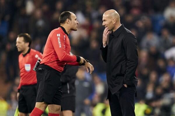 Real Madrid Disingkirkan Real Sociedad di Copa del Rey, Ini 5 Faktanya