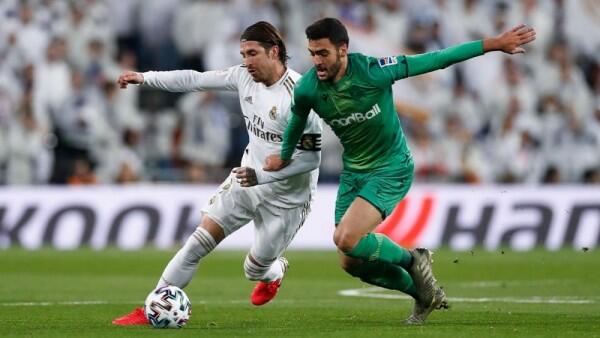 Real Madrid Disingkirkan Real Sociedad di Copa del Rey, Ini 5 Faktanya
