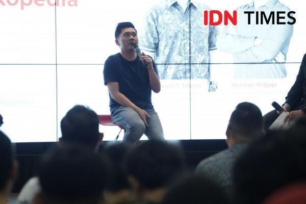 Tokopedia Berbagi Kisah Sukses Dengan Generasi Millennial