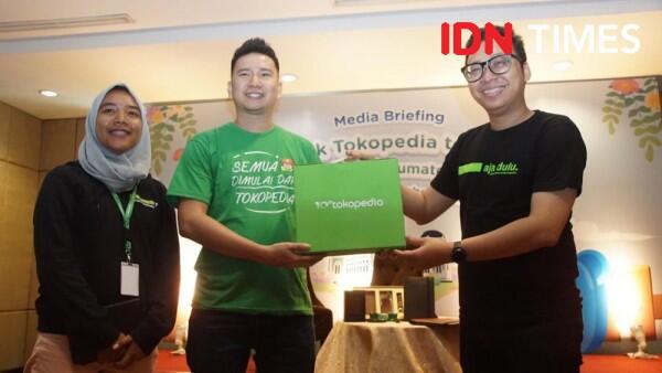 Tokopedia Berbagi Kisah Sukses Dengan Generasi Millennial