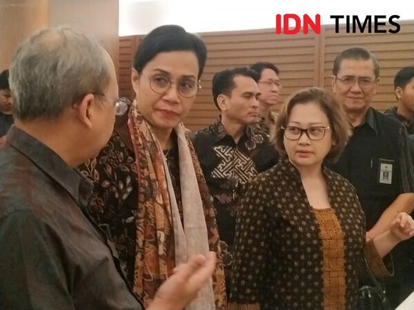 Pengusaha Diminta Tekan DPR untuk Sahkan Omnibus Law Perpajakan