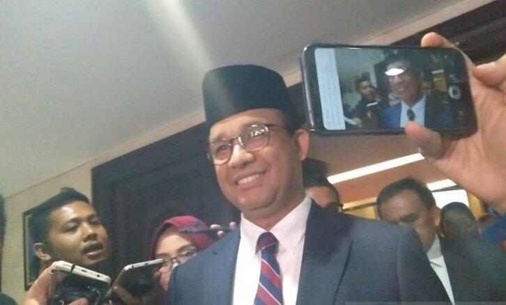 Balap Formula E Dipindah dari Monas