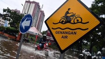 BNPB Sebut Banjir Rendam 23 Kecamatan di DKI, Jaktim Terparah