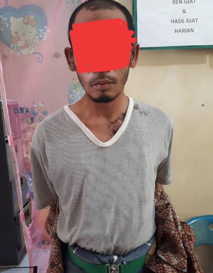 Cabuli Muridnya, Seorang Guru Ngaji di Aceh Selatan Ditangkap