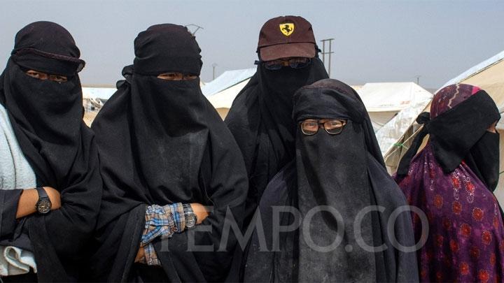 Pengakuan WNI Eks ISIS: Gue Gabung ISIS untuk Better Life, Tapi..