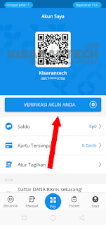 Mudah! Begini Cara Upgrade Akun Dana Ke Premium