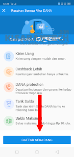 Mudah! Begini Cara Upgrade Akun Dana Ke Premium
