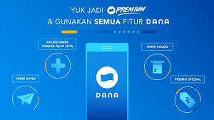 Mudah! Begini Cara Upgrade Akun Dana Ke Premium