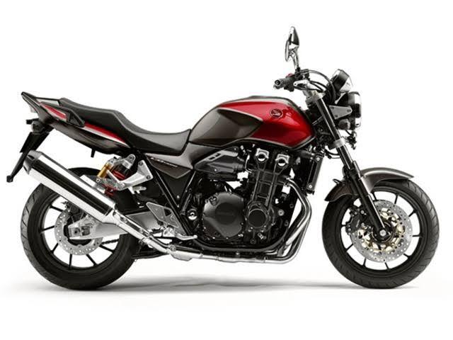 Honda CB 1300 чертеж рамы