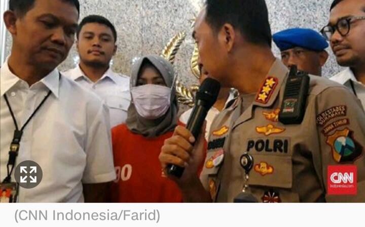 Polisi Sebut Risma Berencana Cabut Laporan Penghinaan