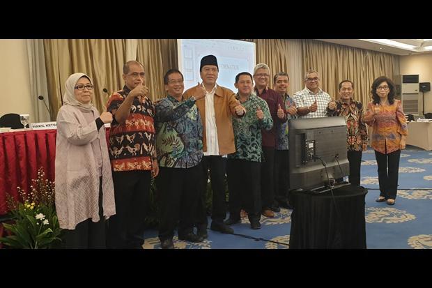 Ini Susunan Pengurus Majelis Rektor Perguruan Tinggi Negeri 2020-2022